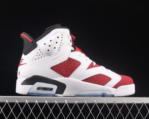 Jordan 6 Retro, Carmine - 6
