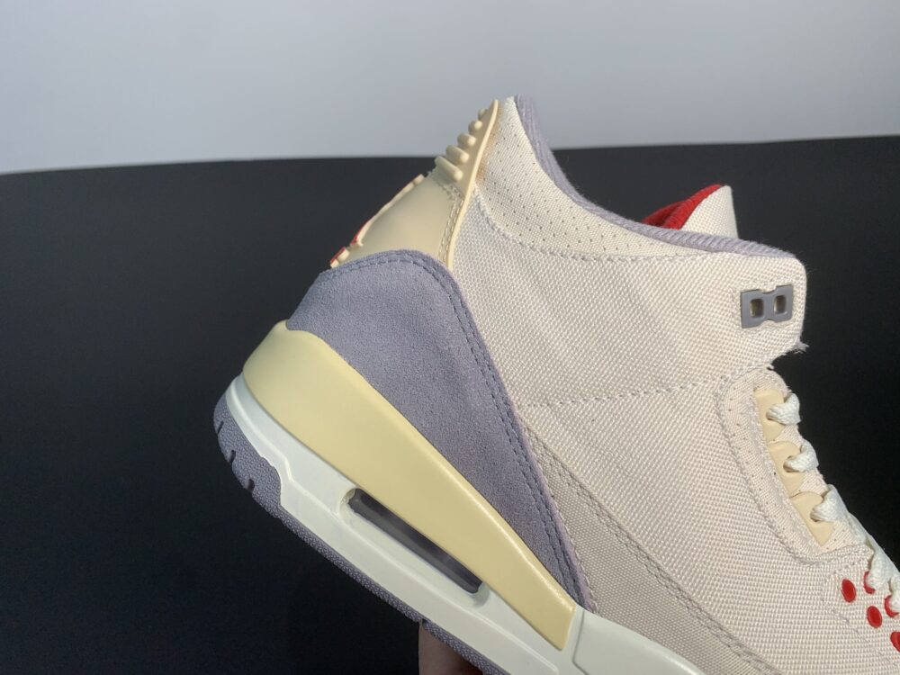 Jordan 3 Retro Muslin - 5