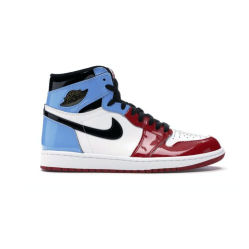 Jordan 1 Retro High, Fearless UNC Chicago