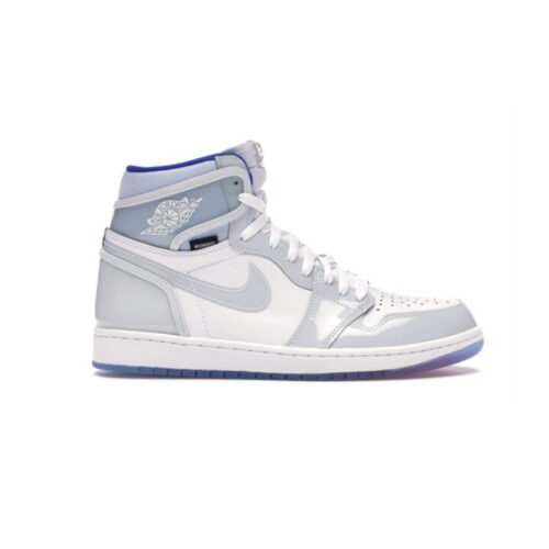 Jordan 1 Retro High, Zoom White Racer Blue
