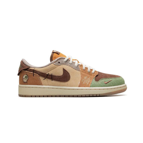 Jordan 1 Retro Low OG Zion Williamson Voodoo