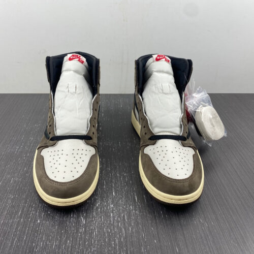 Jordan 1 Retro High Travis Scott Mocha - 8