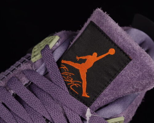 Jordan 4 Canyon Purple - 10