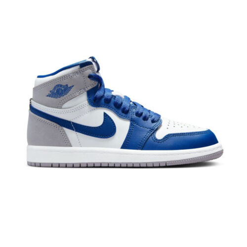 Jordan 1 True Blue High