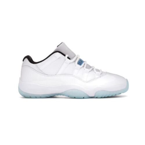 Jordan 11 Retro Low, Legend Blue