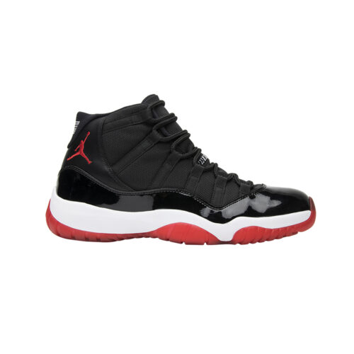 Jordan 11 Retro Playoffs Bred Extended size 14