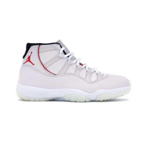 Jordan 11 Retro, Platinum Tint