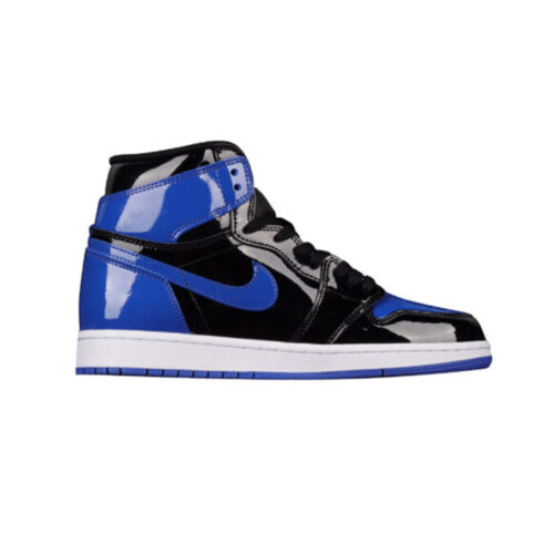 Nike Air Jordan AJ1 Retro High OG Dark Blue Black