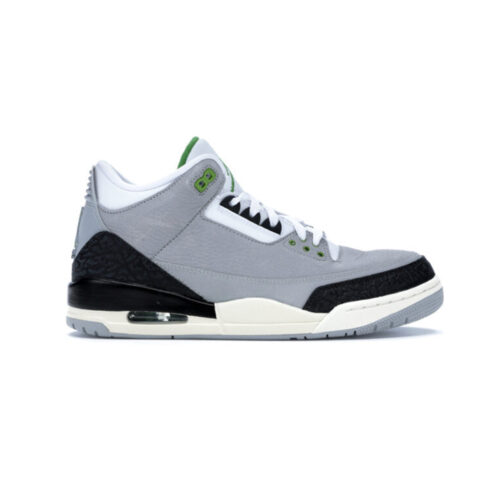 Jordan 3 Retro Chlorophyll
