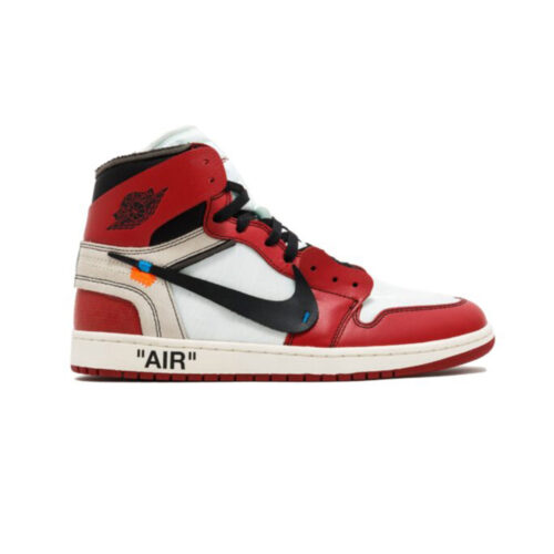 Nike Air Jordan AJ1 Retro High OG Dark Blue Black - 3
