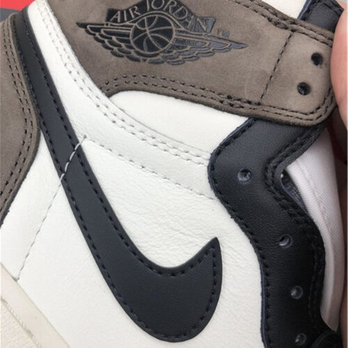 Jordan 1 Retro High Dark Mocha - 7