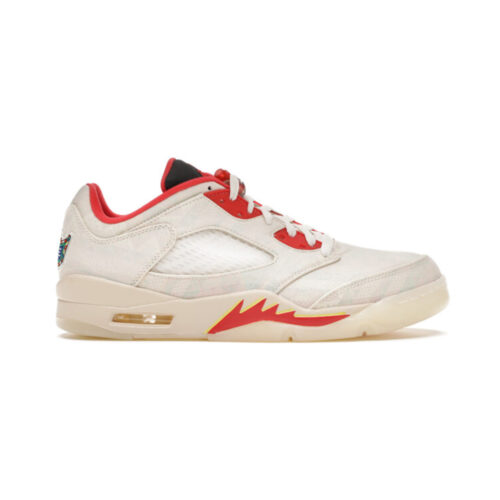 Jordan 5 Retro Low Chinese New Year (2021)