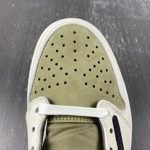 Travis Scott x Air Jordan 1 Low OG SP Golf 