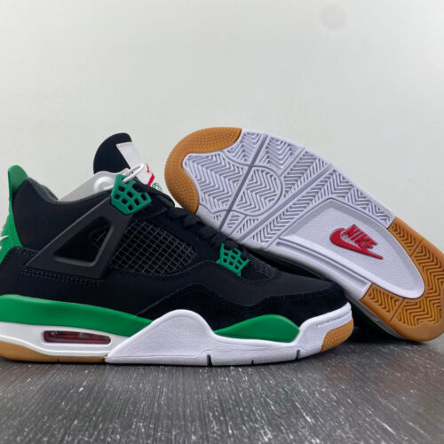 Nike SB x Air Jordan 4 Alternate Black - 11