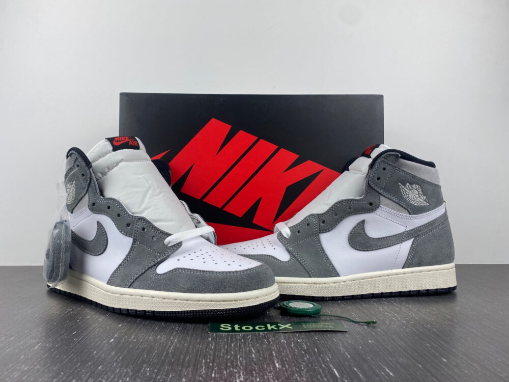 Jordan 1 Retro High OG Washed Black - 18