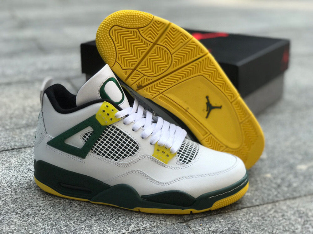 Jordan 4 Retro Oregon Ducks Duckman - 8