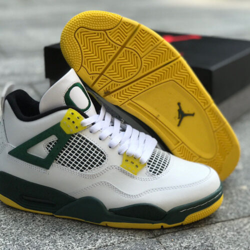 Jordan 4 Retro Oregon Ducks Duckman - 8