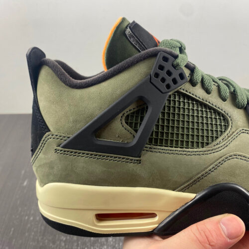 Jordan 4 Retro Undefeated - 21