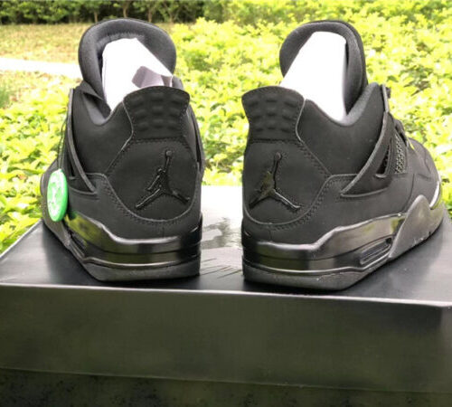 Jordan 4 Retro Black Cat Reps - 13