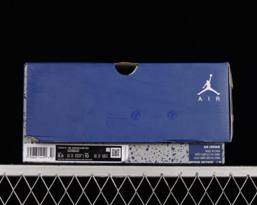 Jordan 6 Retro, Midnight Navy - 2