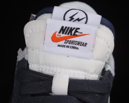 Nike LD Waffle SF, Sacai Fragment Blue Void - 4