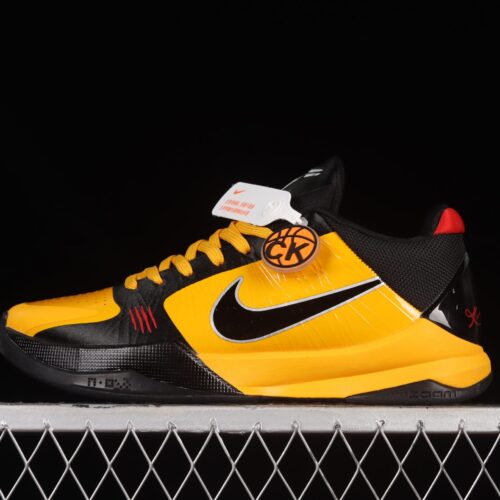 Nike Kobe 5 Protro Bruce Lee - 14