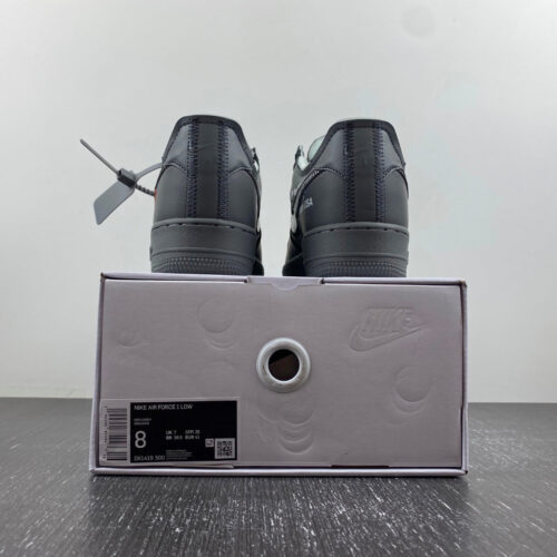 Nike Air Force 1 Low Off-White Brooklyn - 12