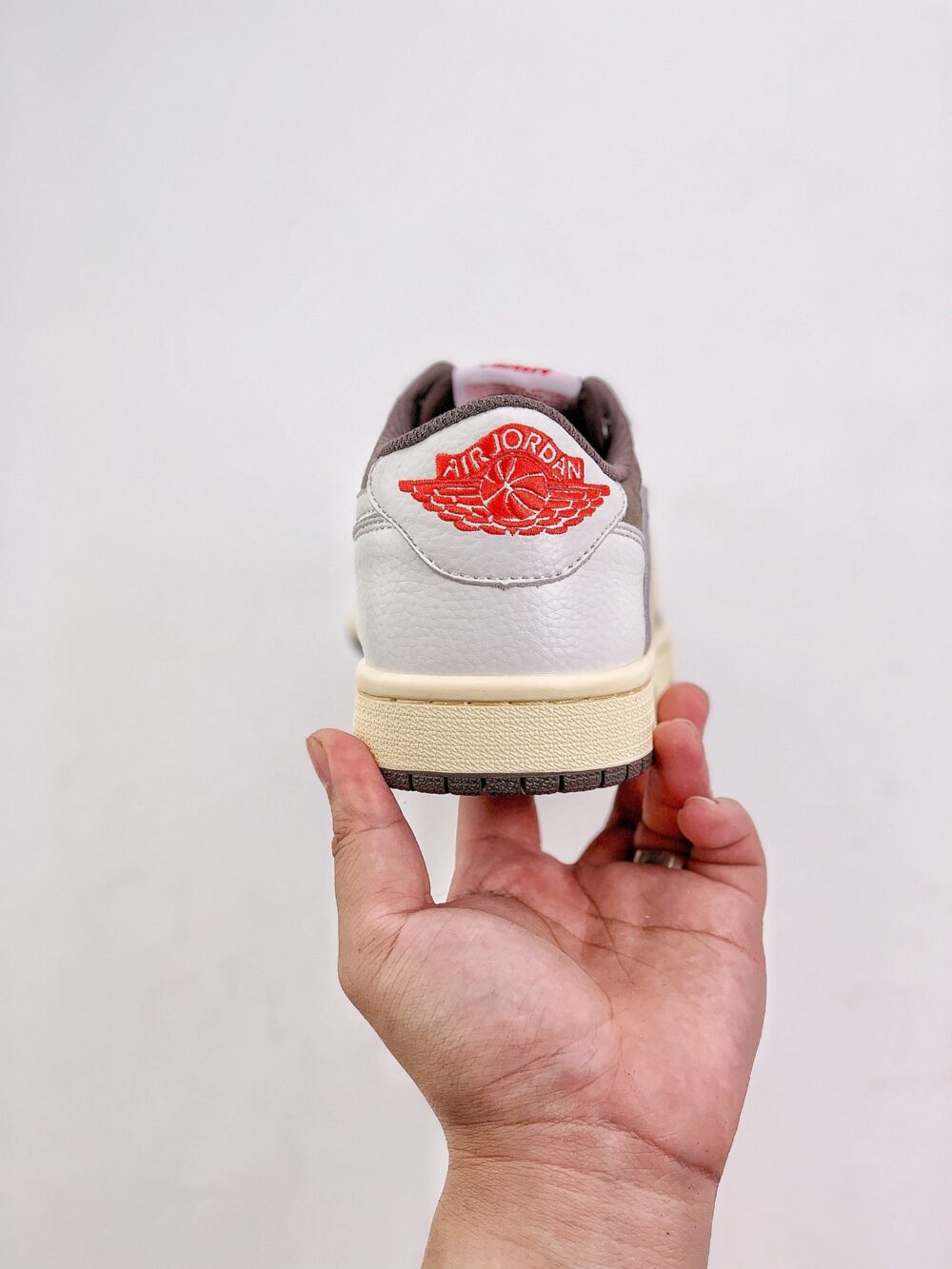 Travis Scott Reverse Mocha AJ1 Low - 9