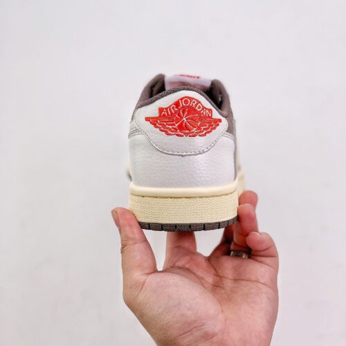 Travis Scott Reverse Mocha AJ1 Low - 9