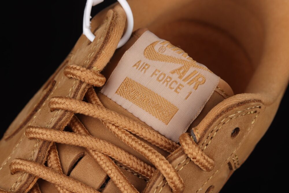 Nike Air Force 1 Low SP Supreme Wheat - 12