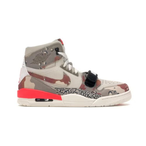 Air Jordan Legacy 312 Desert Camo