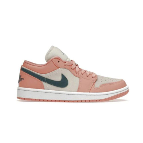 Air Jordan Low 1 Light Madder root