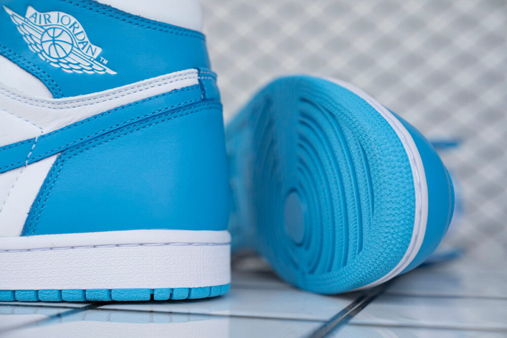 Jordan 1 Retro UNC - 15