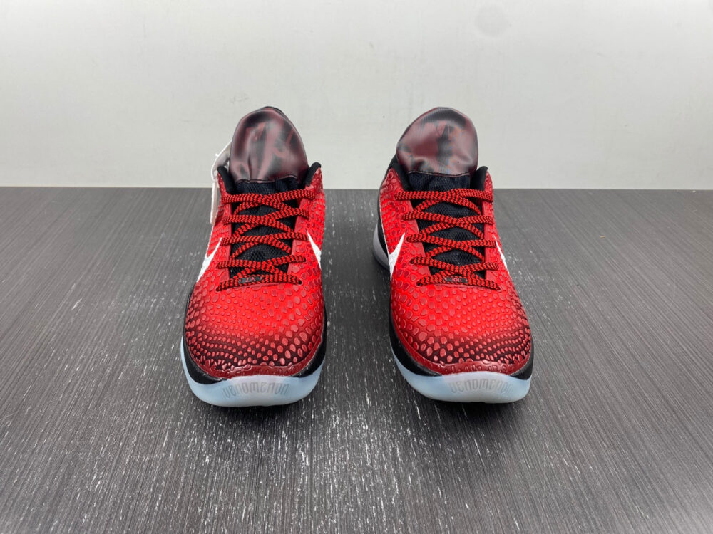 Nike Kobe 6 Protro Challenge Red All-Star - 10