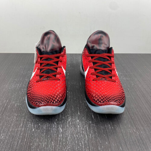 Nike Kobe 6 Protro Challenge Red All-Star - 10