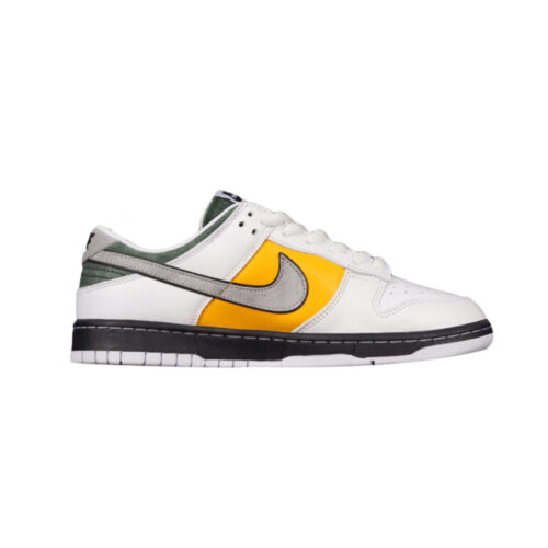 Nike SB Dunk Low Kobe White Yellow Green Black