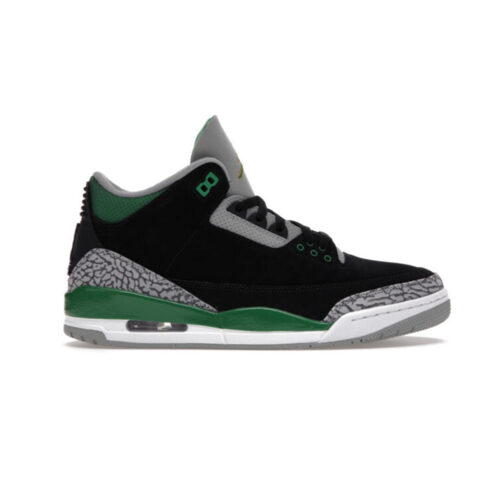 Jordan 3 Retro Pine Green