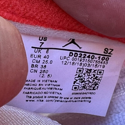 Jordan 5 Retro Low Chinese New Year (2021) - 4