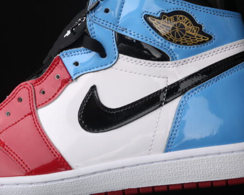 Jordan 1 Retro High, Fearless UNC Chicago - 6