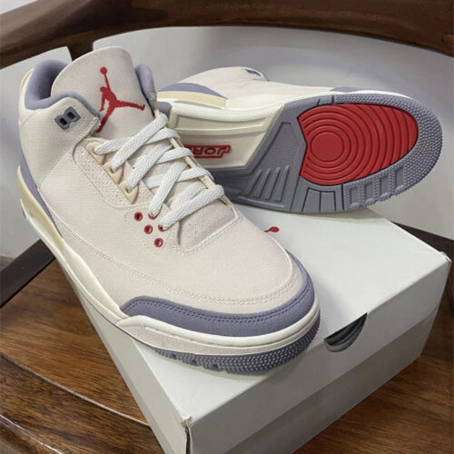 Jordan 3 Retro Muslin - 6