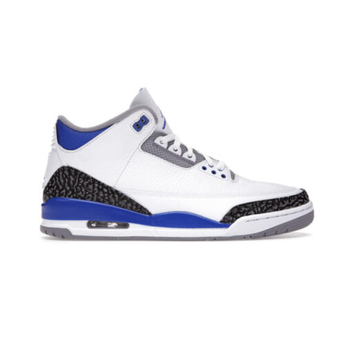 Jordan 3 Retro Racer Blue