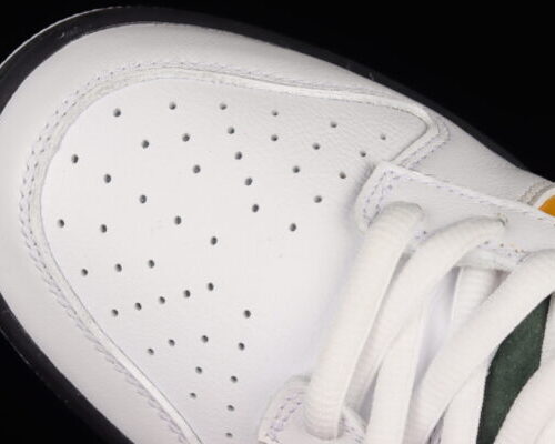 Nike SB Dunk Low Kobe White Yellow Green Black - 13