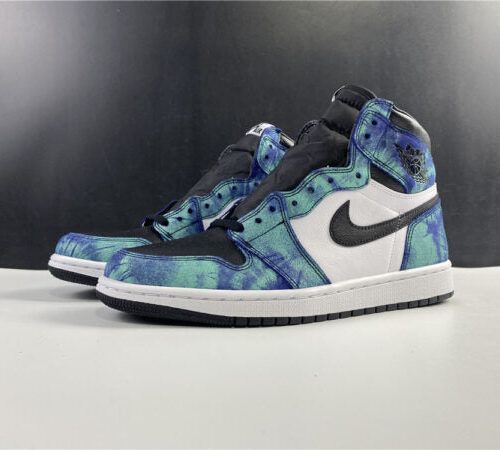 Jordan 1 Retro High Tie Dye - 3