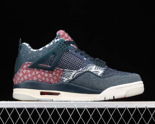 Jordan 4 Retro SE Sashiko - 4
