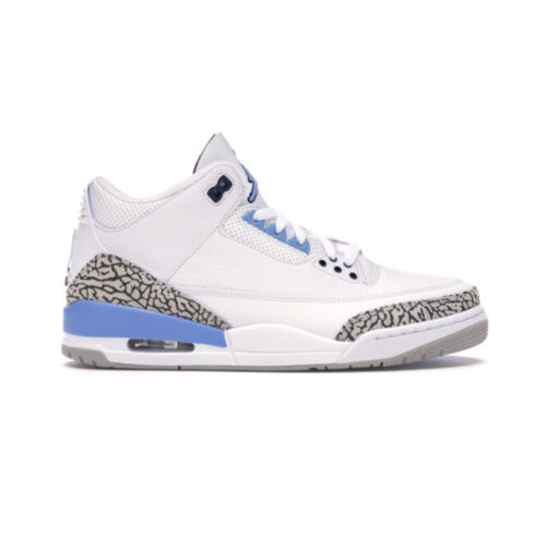 Jordan 3 Retro UNC (2020)