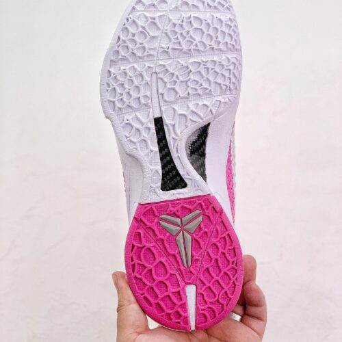 Nike Kobe 6 Kay Yow Think Pink - 8