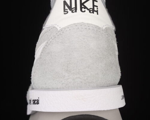 Nike LD Waffle SF, Sacai Fragment Grey - 7