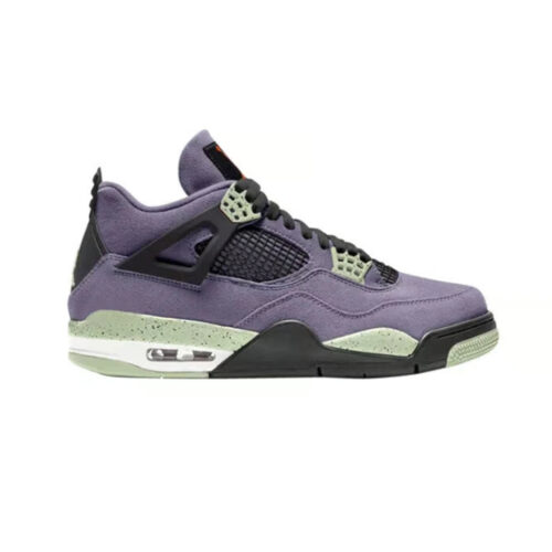 Jordan 4 Canyon Purple