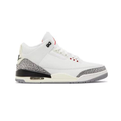 Jordan 3 Retro White Cement Reimagined