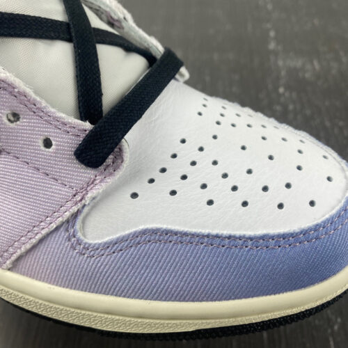 The Air Jordan 1 “Skyline” - 12